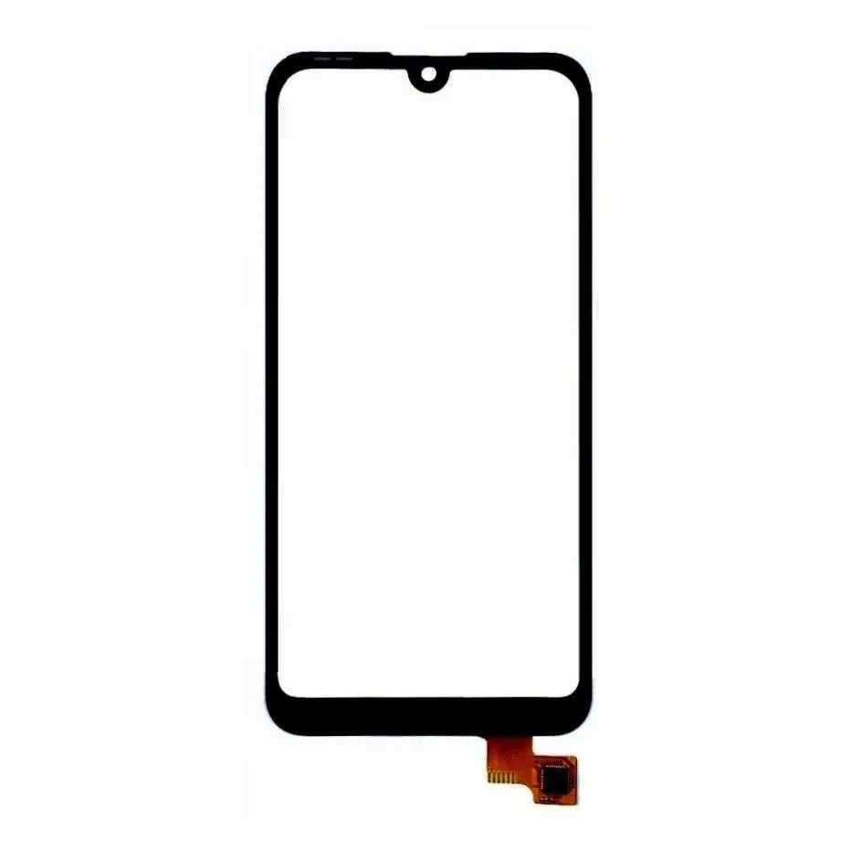 Mozomart Touch Screen Glass with OCA for Nokia 2.2 Black - Zeespares.in Mozomart Touch Screen Glass with OCA for Nokia 2.2 Black - Zeespares.in